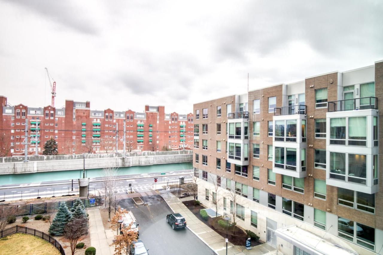Appartamento E Cambridge 1Br W Wd Gym Steps From Train Bos-524 Boston Esterno foto