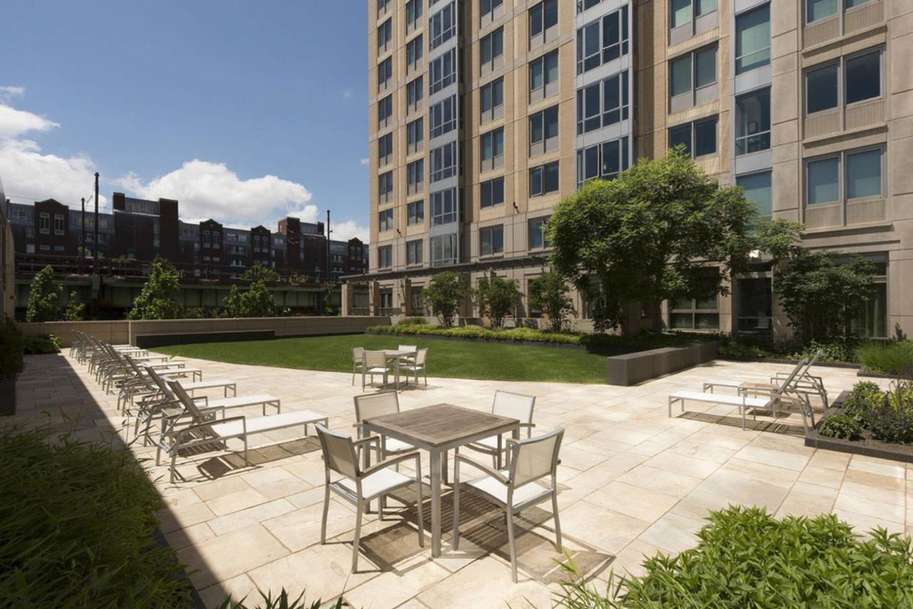 Appartamento E Cambridge 1Br W Wd Gym Steps From Train Bos-524 Boston Esterno foto