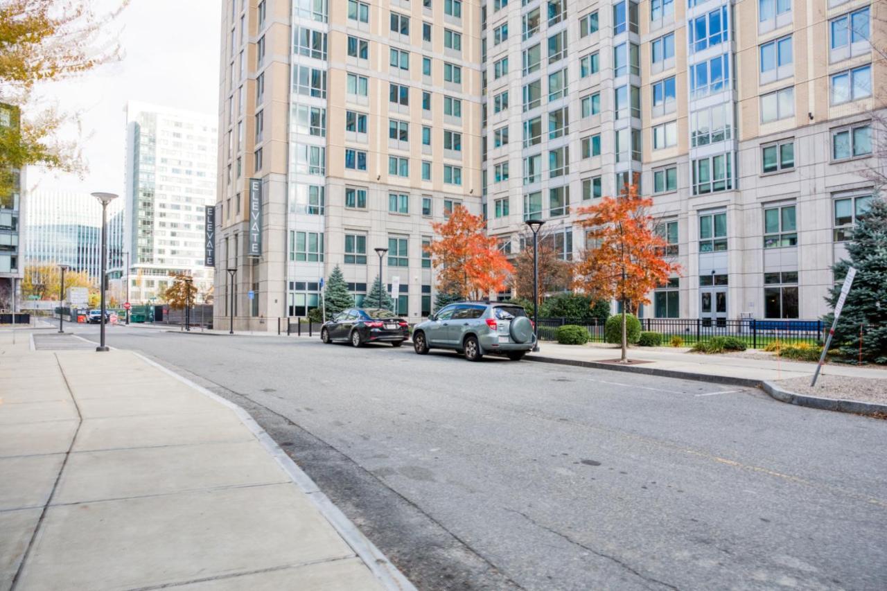 Appartamento E Cambridge 1Br W Wd Gym Steps From Train Bos-524 Boston Esterno foto