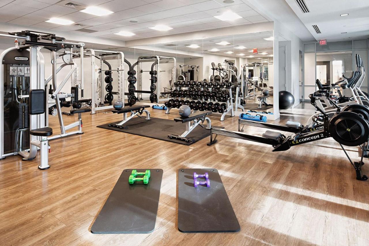 Appartamento E Cambridge 1Br W Wd Gym Steps From Train Bos-524 Boston Esterno foto